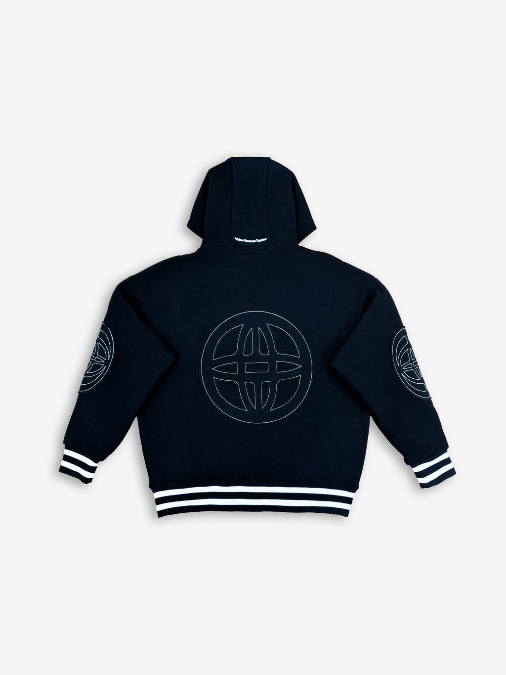 HOODED ELEMENTARY JACKET