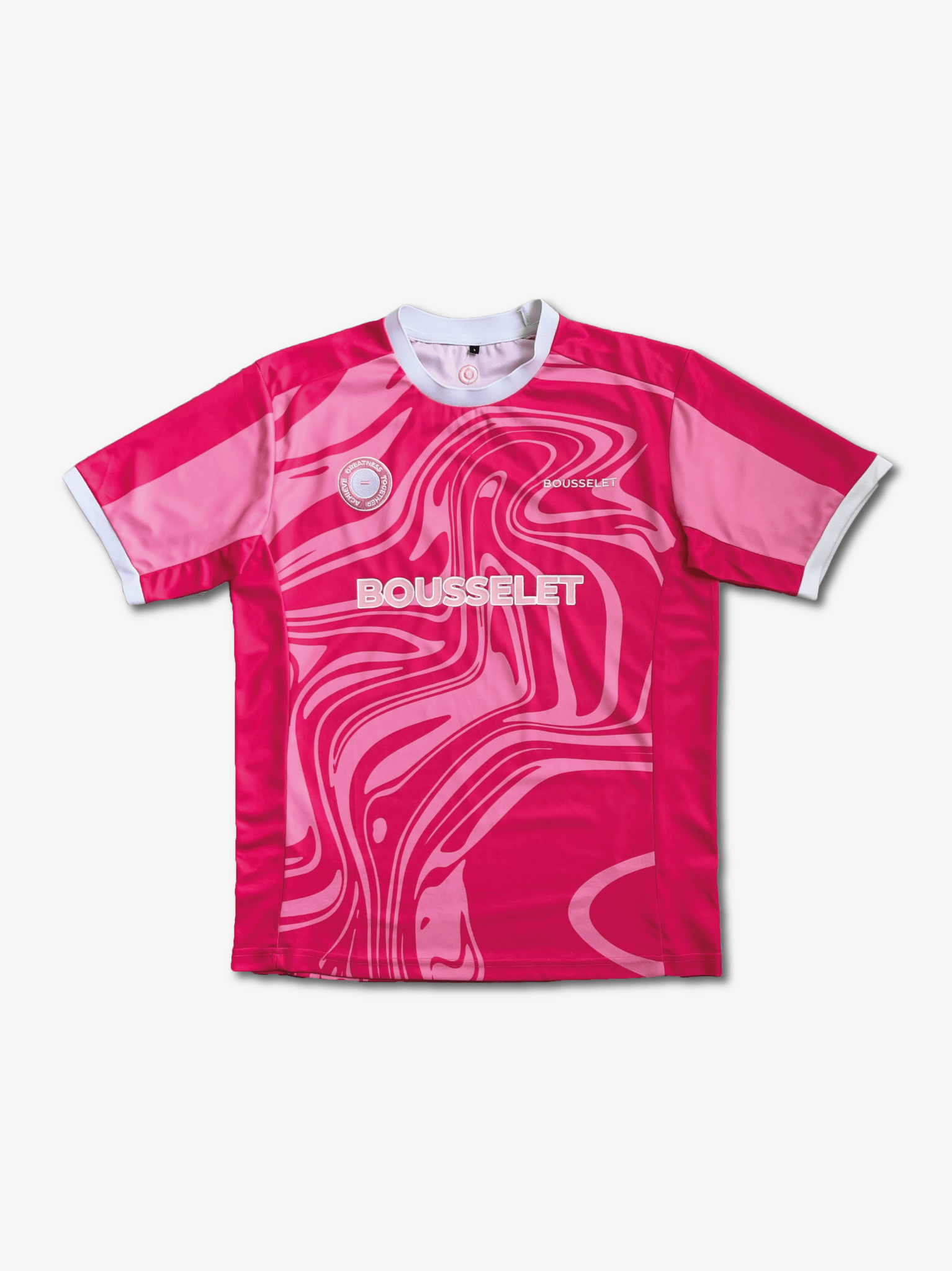 S/S AGT FOOT CLUB T-SHIRT